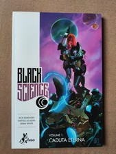 BLACK SCIENCE Volume 1 -