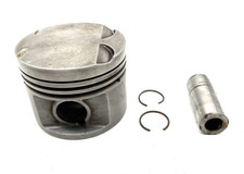 Pistone Ø 79,98mm BMW 320i E36 / 520i E34 M50B20 Non Vanos Originale #3