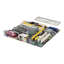 Scheda Madre Micro-ATX FOXCONN G43MX SOCKET LGA775 DDR2 PCIe PCI SATA mATX
