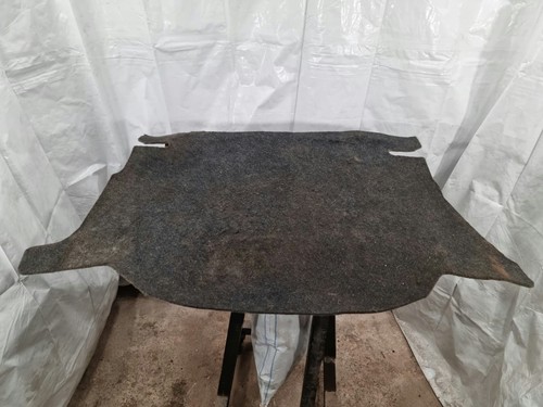 Tappetino bagagliaio mazda - bagagliaio,