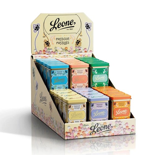 Pastiglie leone classiche - pastiglie,