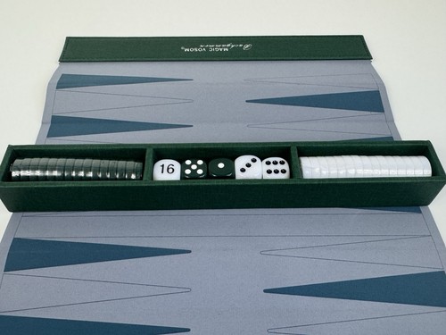 Magic vosom set backgammon - vosom,