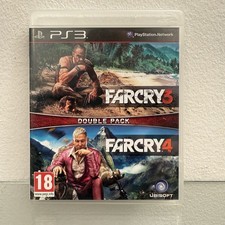 FAR CRY 3 e FAR CRY 4 PS3