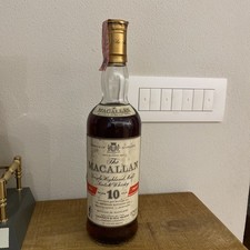 Macallan 10 Years Full Proof