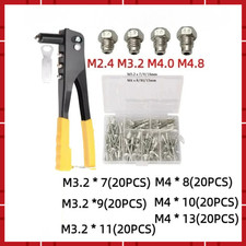 120 PIECE HEAVY DUTY MANUAL