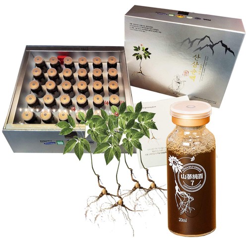 Estratto ginseng selvatico - estratto,