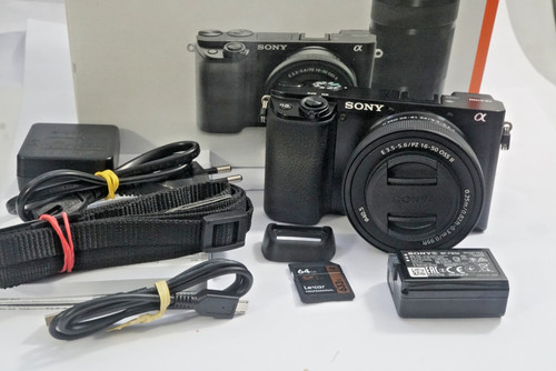 Fotocamera compatta sony - fotocamera,