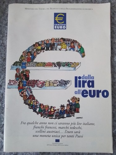 Dalla lira all - dalla,