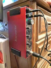 Scarlett 18i8 Supporto Staffe