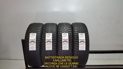 Gomme usate termiche - gomme,