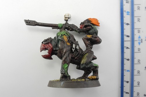 Warhammer dipinto krootox - krootox, +