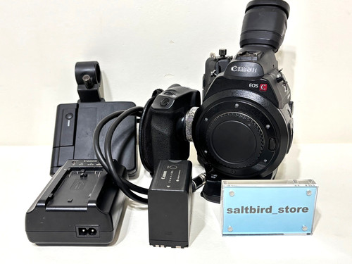 Corpo videocamera cinema canon - videocamera,