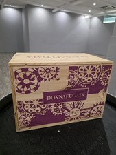 Cassa Legno Cassetta Vino