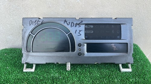 Quadro strumenti renault - renault, modus