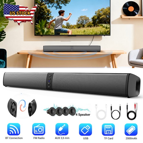 Soundbar surround wireless - soundbar,