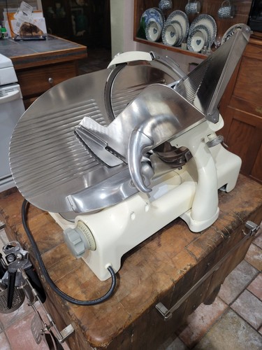 Vintage industrial berkel - vintage,