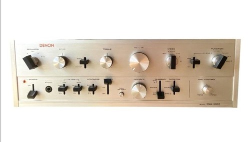 Amplificatore integrato denon - amplificatore,