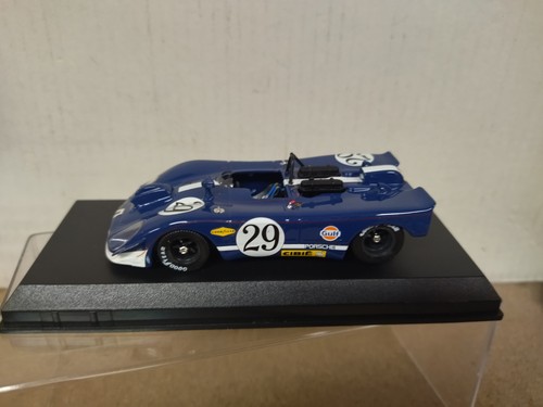 Porsche 908 flunder 1970 - porsche,