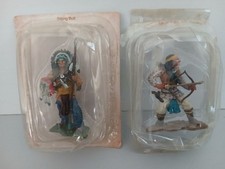 SOLDATINI INDIANI D'AMERICA