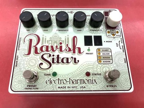Electro harmonix emulatore per - emulatore,