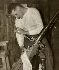 Soldatino robusto vintage caldo fumo pulizia sigari pistola grande ~ gay int