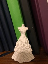 Gessetto vestito abito da sposa *3 pezzi