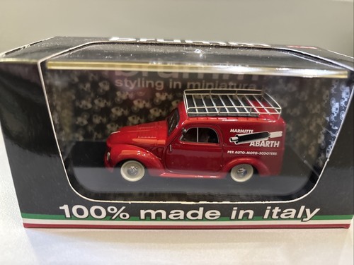 Fiat 500c furgone marmitte - 500c,