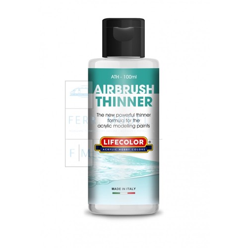 Lifecolor ath diluente per - lifecolor,