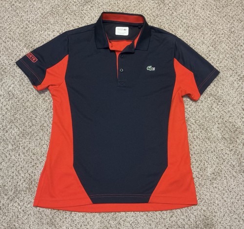 Polo sportiva lacoste uomo - polo,