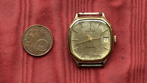 Vintage 80s orologio uomo - orologio,