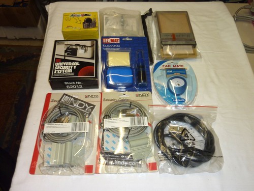 Lotto materiale vario per - , pc