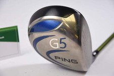Ping G5 Driver / 9 Degree /