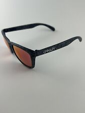 Oakley Frogskins lente nera
