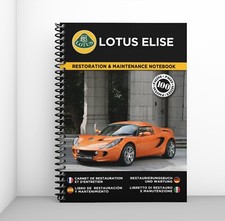 LOTUS ELISE : Libretto Di