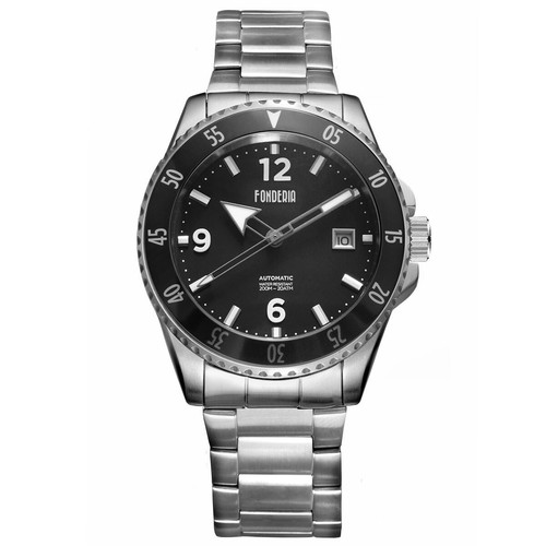 Fonderia orologio uomo - orologio,