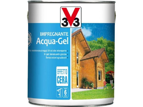V33 impregnante acqua gel - impregnante,