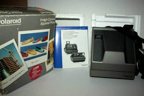 Polaroid spectra 1200 lcd - polaroid,