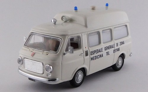 Fiat 238 ambulanza 43 - 238,