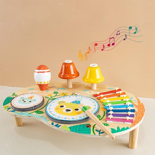 Giocattolo musicale xilofono