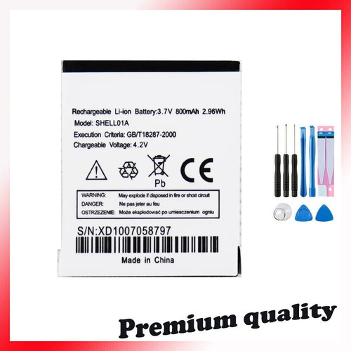 Batteria shell01a per doro - batteria,