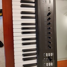 Tastiera professionale - Native Instruments Komplete Kontrol S49