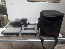 video registratore vhs portatile con telecamera