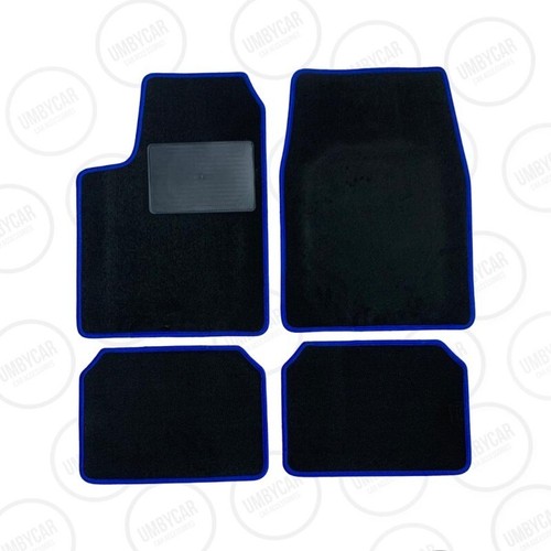 Speed tappeti bordo blu - speed,