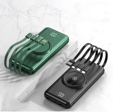 Power Bank magnetico 10000 mAh