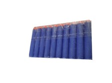 Darts 10 Count Pack  Blue with