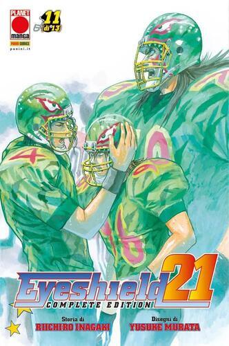 Eyeshield complete edition - 21,