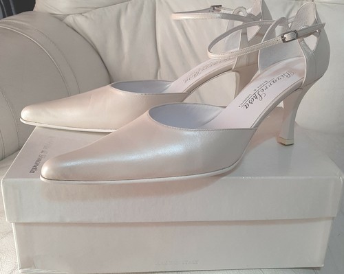 Scarpe sposa donna nuove - , tacco