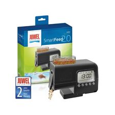 Juwel SmartFeed 2.0 – Mangiatoia automatica per acquari fino a 3 pasti/giorno