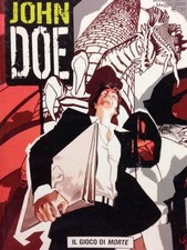 fumetto JOHN DOE ANNO III