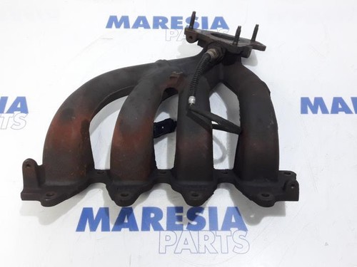 Collettore scarico renault - collettore,